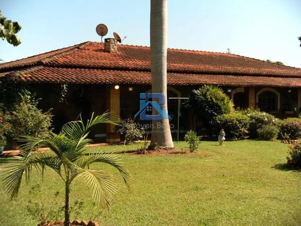 Chácara com 4 dormitórios à venda, 5000 m² por R$ 1.383.000,00 - Jardim dos Lagos - Itatiba/SP - Chácara em Jardim dos Lagos SP
