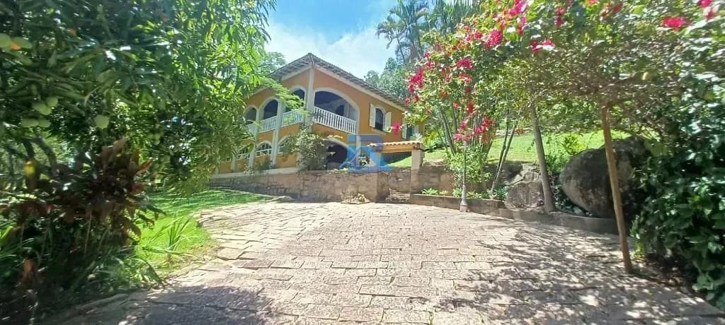 Chácara com 4 dormitórios para alugar, 2.500 m² - Itatiba/SP - Chácara em Mombuca SP