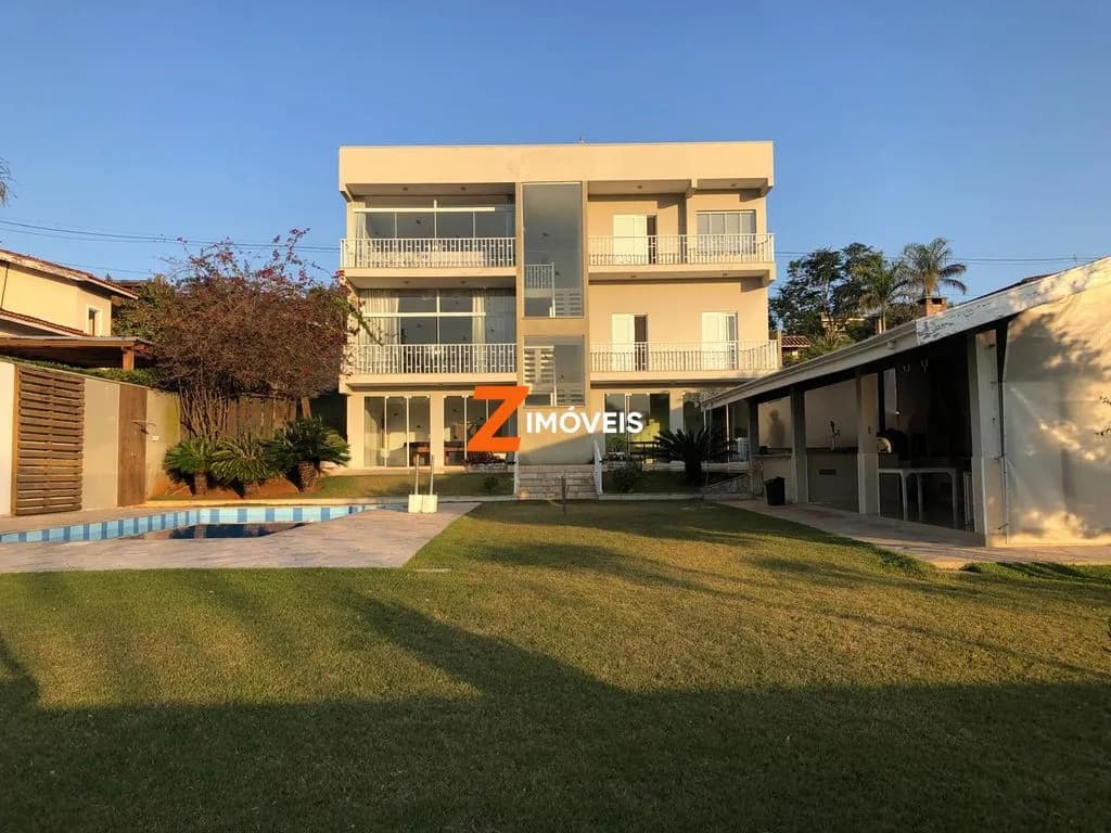 Chácara de Alto Padrão à Venda – Condomínio Parque São Gabriel | Itatiba/SP - Chácara em Condomínio Parque São Gabriel SP