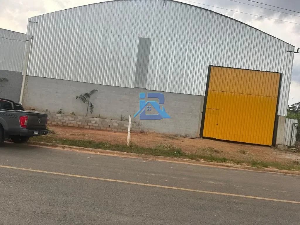 Galpão Industrial para locação - ITATIBA/SP - Galpão em Bairro da Ponte SP