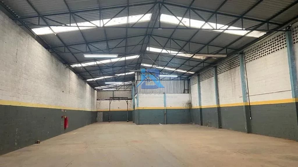 Galpão para alugar, 752 m² por R$ 18.000,00/mês - Bairro da Ponte - Itatiba/SP - Galpão em Bairro da Ponte SP