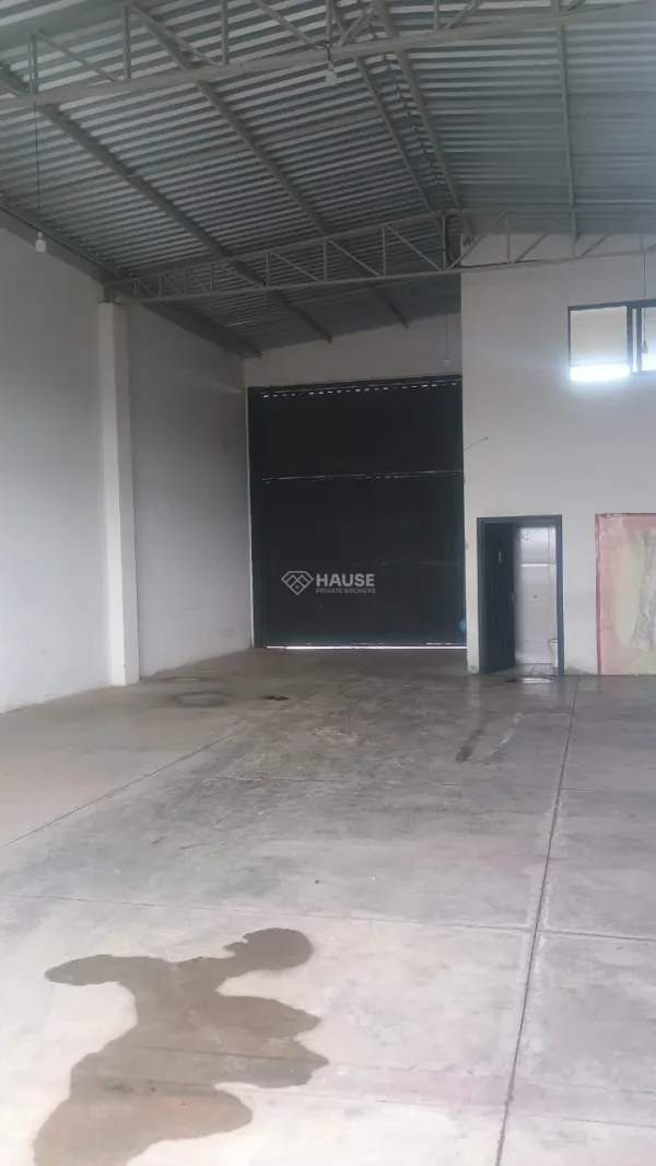 Galpão para Locação no Parque Industrial San Francisco – 190m² | R$ 4.200 + IPTU - Galpão em Parque Industrial San Francisco SP