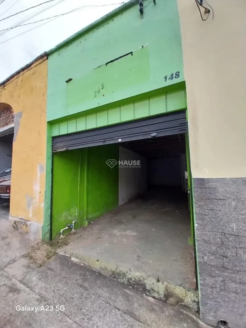 IMÓVEL COMERCIAL NO CENTRO DE ITATIBA - 80 m² - Comercial (outro) em Centro SP