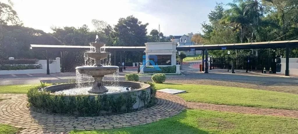 Lindo lote com fundos para área verde no Condomínio Ville de France! - Terreno em Ville de France SP