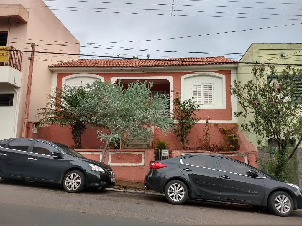 Localização Privilegiada no Centro de Itatiba/SP - Casa em Centro SP