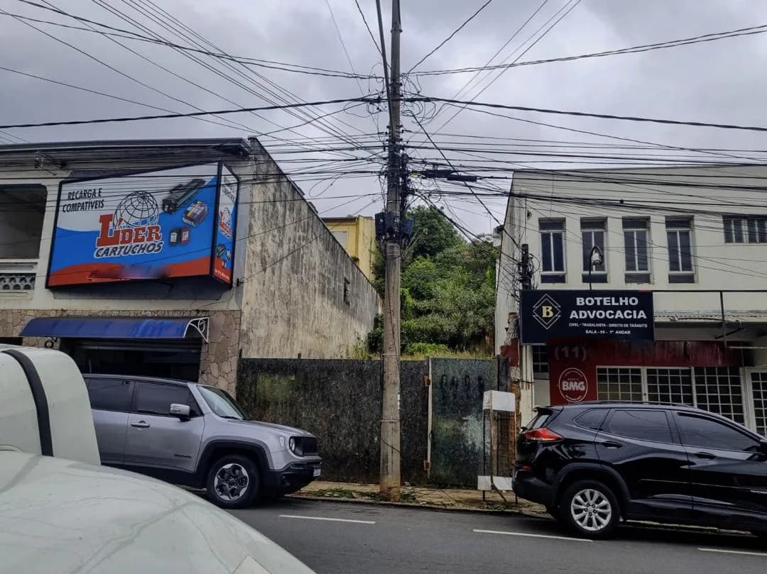 Oportunidade Única: Terreno Comercial no Centro de Itatiba/SP - Comercial (outro) em Centro SP