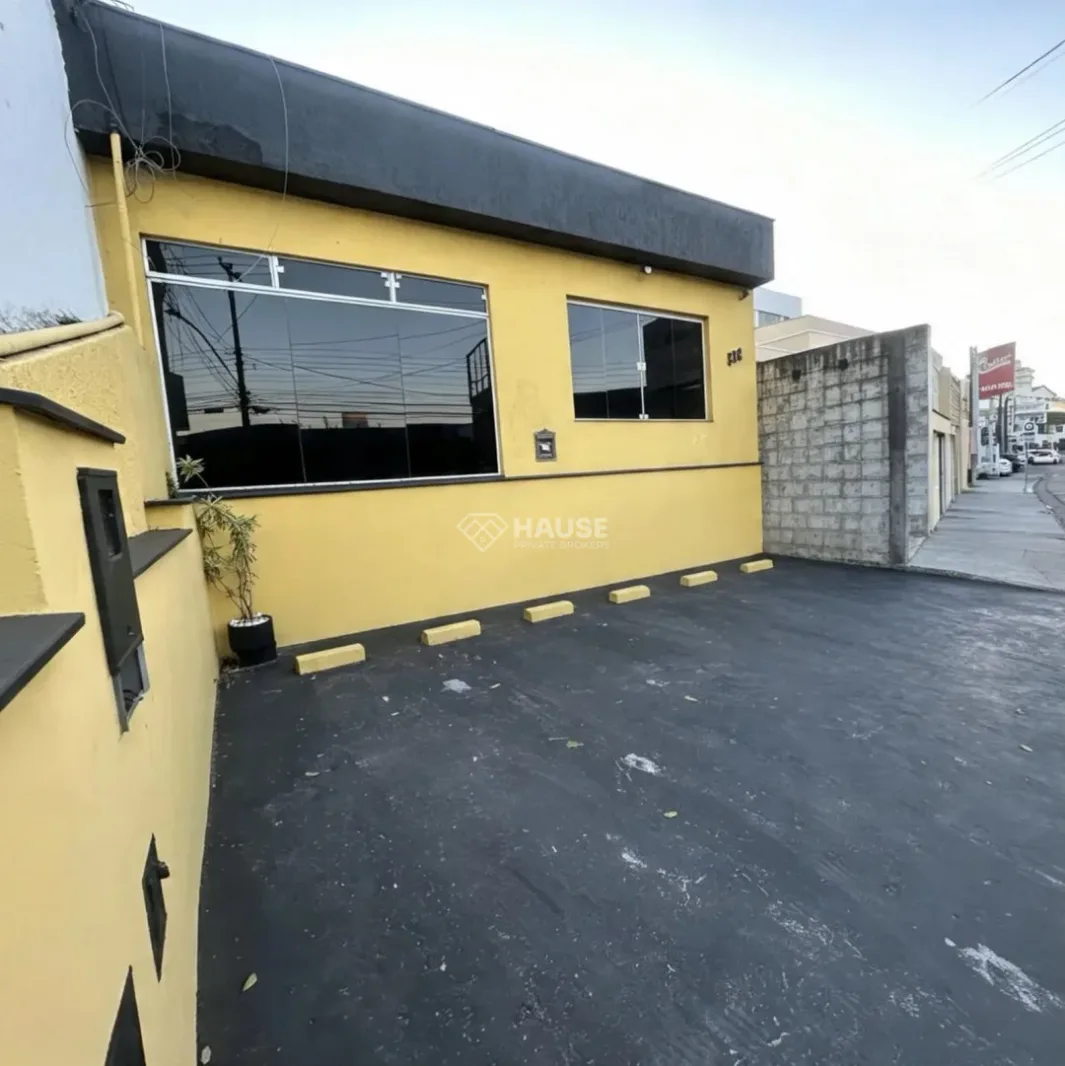 Ponto comercial para locação na Avenida Luiz Scavone, em Itatiba - Comercial (outro) em Jardim de Lucca SP