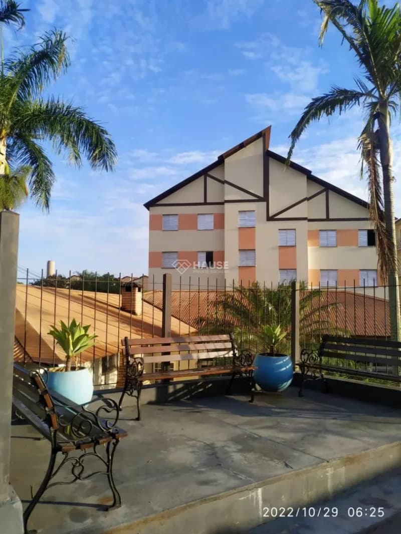 Residencial Fernanda – Conforto e Qualidade de Vida em Itatiba/SP - Apartamento em Santo Antonio SP
