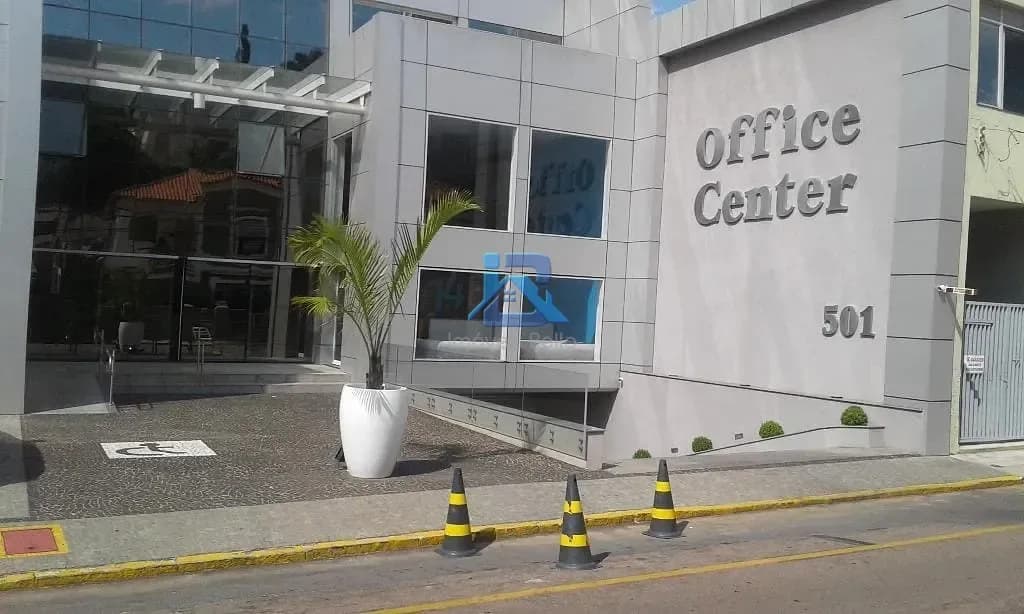 Sala à venda, 42 m² por R$ 450.000,00 - Office Center - Itatiba/SP - Sala Comercial em Centro SP