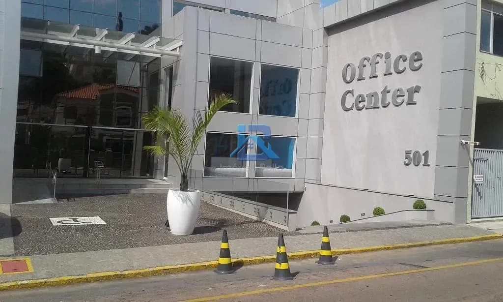 Sala para alugar, 52 m² - Office Center - Itatiba/SP - Sala Comercial em Centro SP