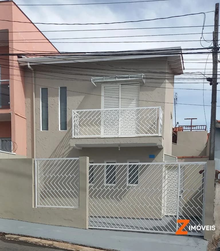 Sobrado à Venda – Bairro Engenho | Itatiba/SP - Casa em Bairro do Engenho SP