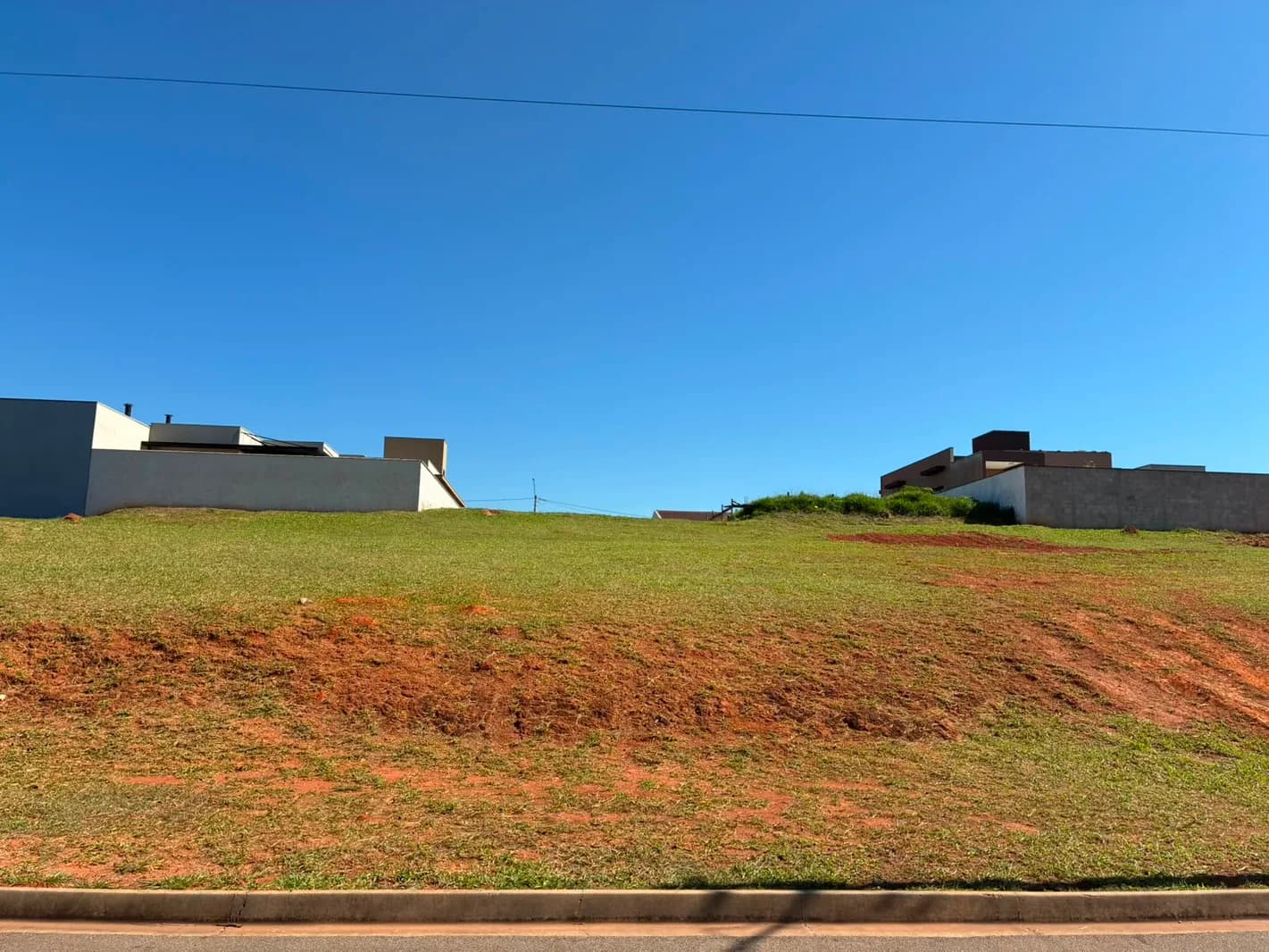 Terreno 416m² no Residencial Terras da Fazenda, Itatiba - Terreno em Residencial Terras da Fazenda SP