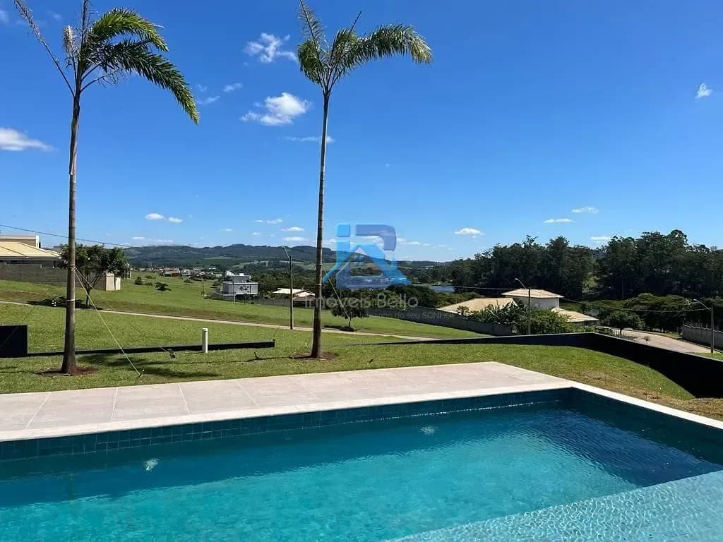 Terreno à venda, 1000 m² por R$ 600.000,00 - Condominio 7 Lagos - Itatiba/SP - Terreno em Residencial Terras Nobres SP