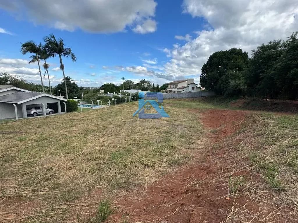 Terreno à venda, 1500 m² por R$ 690.000,00 - Condomínio Ville de Chamonix - Itatiba/SP - Terreno em Ville Chamonix SP