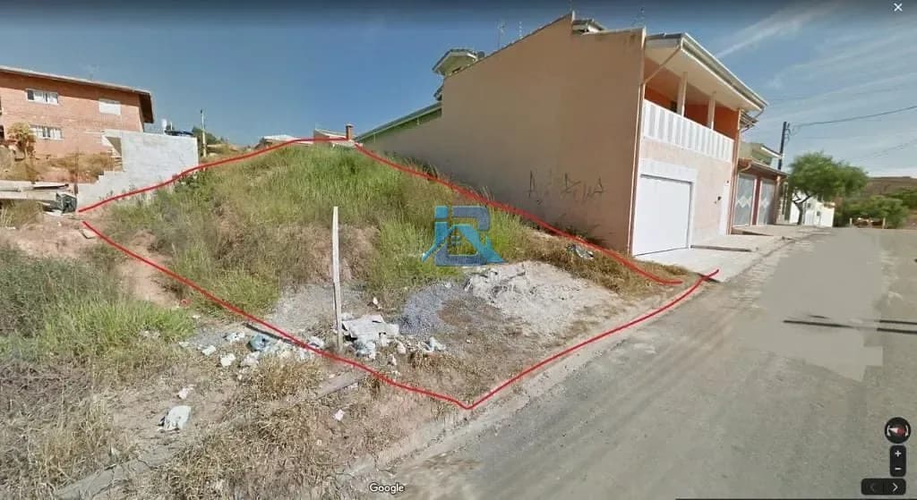 Terreno à venda, 250 m² por R$ 170.000,00 - Loteamento Itatiba Park - Itatiba/SP - Terreno em Loteamento Itatiba Park SP