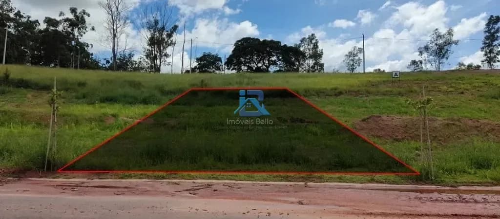 Terreno à venda, 250 m² - Reserva Bellano - Itatiba/SP - Terreno em Jardim Santa Filomena SP