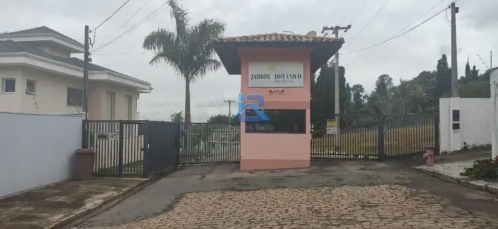 Terreno à venda, 300 m² por R$ 180.000,00 - Residencial Jardim Botânico - Itatiba/SP - Terreno em Residencial Jardim Botânico SP