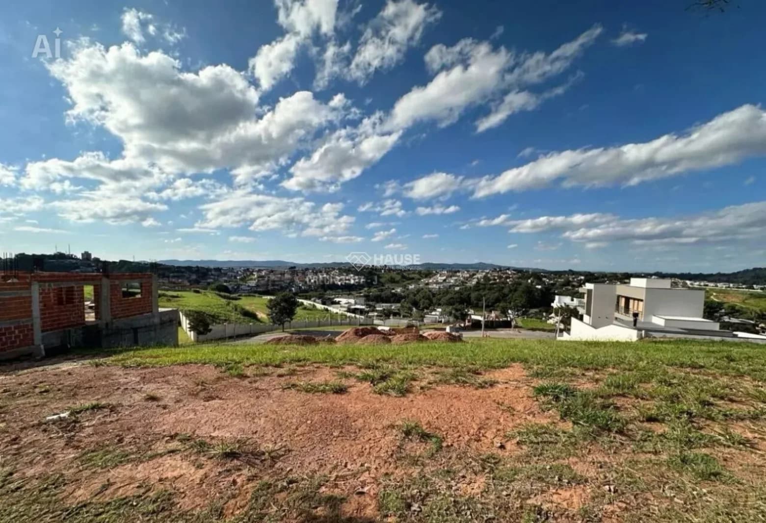 TERRENO À VENDA – CONDOMÍNIO PORTAL SAN GIOVANNI | ITATIBA/SP - Terreno em Portal San Giovanni SP