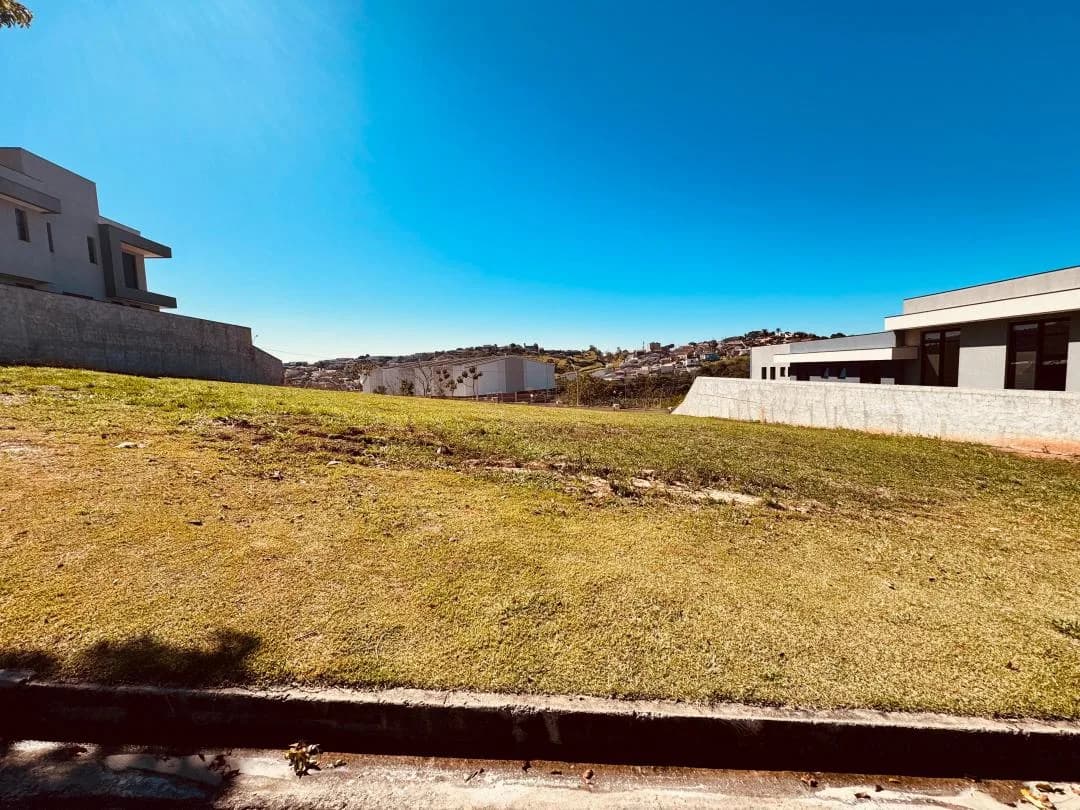 Terreno à Venda – Condomínio San Giovani | Itatiba/SP - Terreno em Residencial Fazenda Santa Rosa - Fase 1 SP