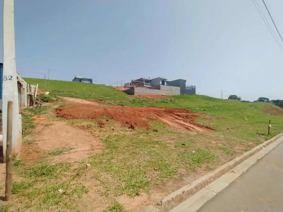 Terreno à venda em Condomínio Terras da Fazenda, Itatiba - Terreno em Terras da Fazenda SP