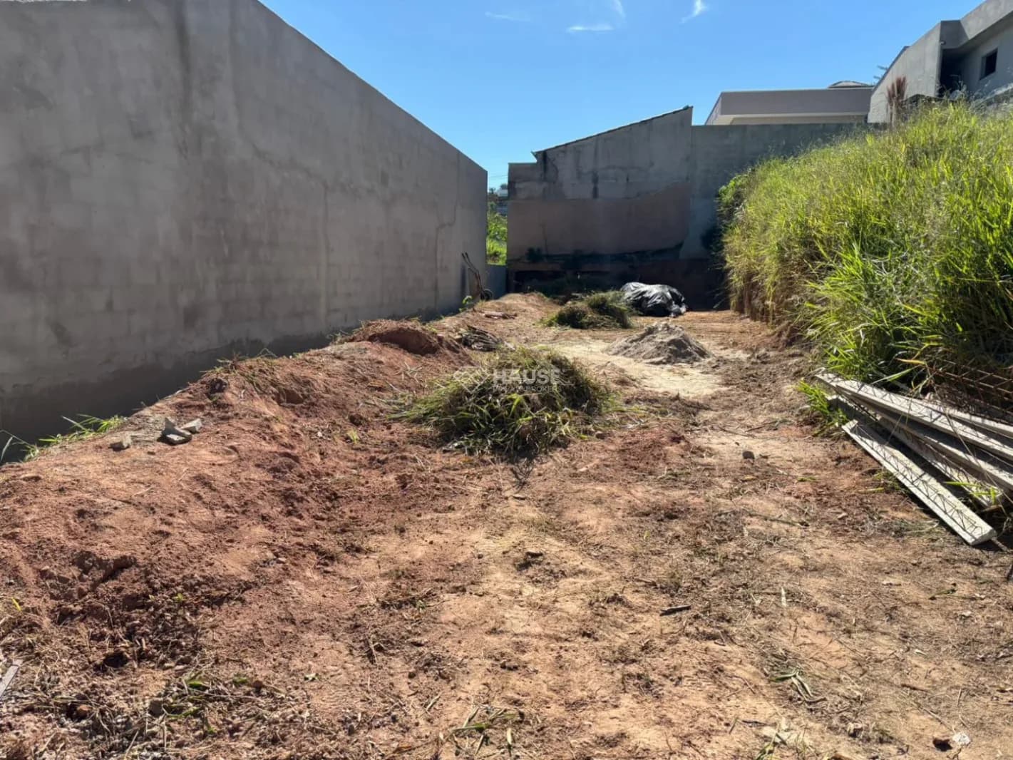 Terreno à venda em Itatiba – 150m² com projeto aprovado - Terreno em Horizonte Azul SP