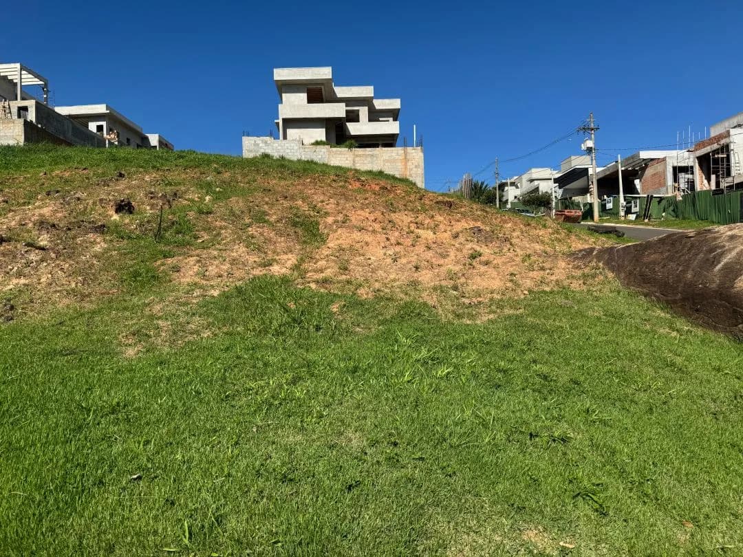 Terreno à venda em Itatiba, Reserva Santa Rosa - Terreno em Reserva Santa Rosa SP