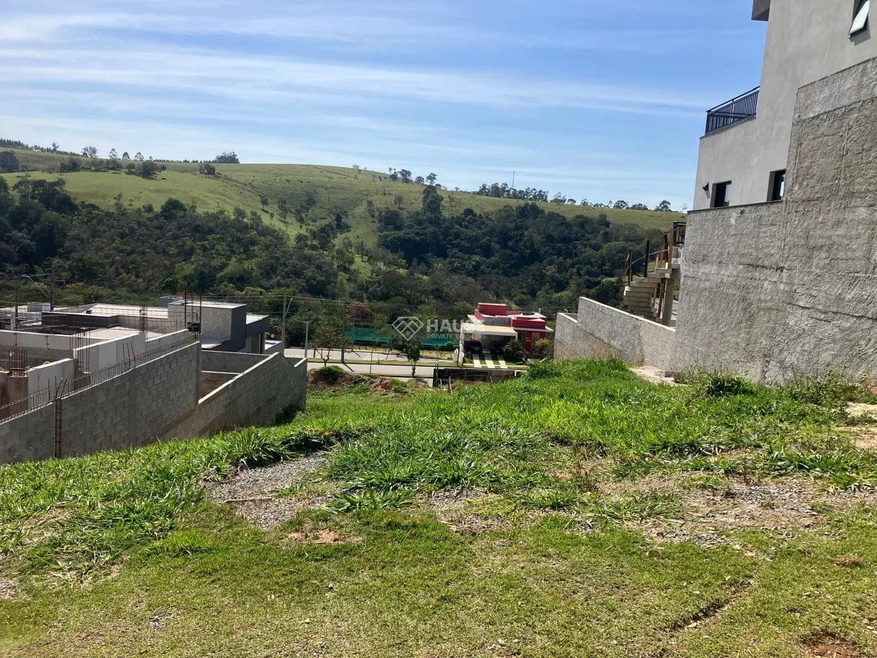 Terreno à venda no Condomínio Ecologie Residencial, em Itatiba - Terreno em Bairro Itapema SP