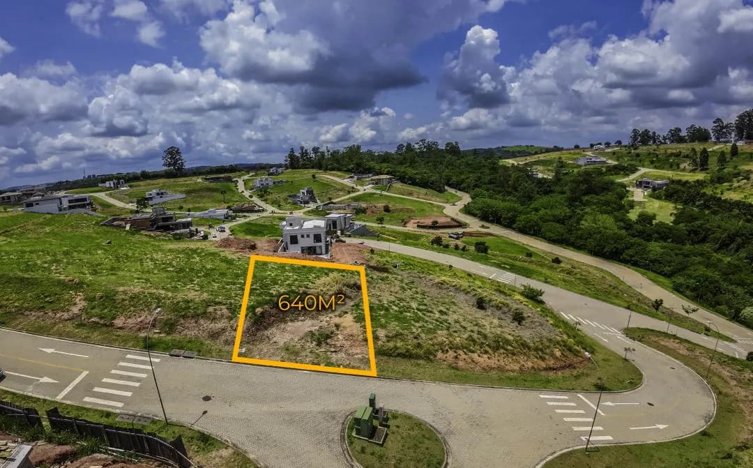 Terreno à Venda no Condomínio GSP Arts Itatiba – Itatiba/SP - Terreno em GSP Arts SP
