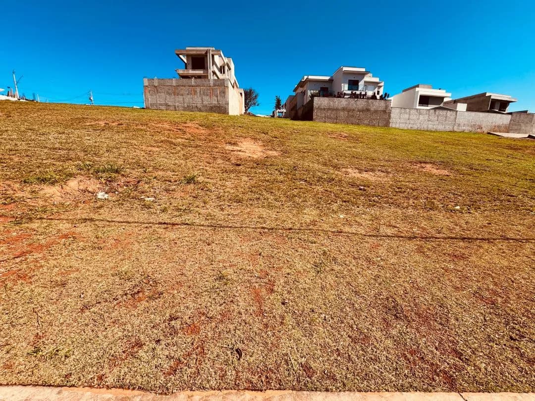 Terreno à Venda no Condomínio San Giovani – Itatiba/SP - Terreno em Residencial Fazenda Santa Rosa - Fase 1 SP
