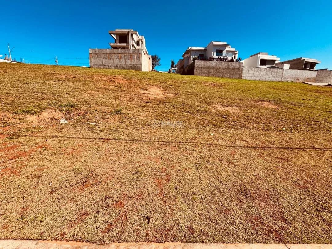 Terreno à Venda no Condomínio San Giovani – Itatiba/SP - Terreno em Reserva Santa Rosa SP