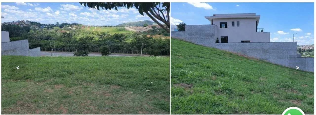 Terreno à venda no Condomínio San Giovanni – Itatiba/SP - Terreno em Portal San Giovanni SP