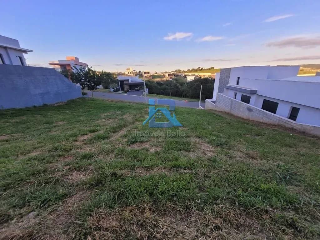 Terreno à venda no Condomínio San Giovanni - Itatiba - Terreno em Portal San Giovanni SP
