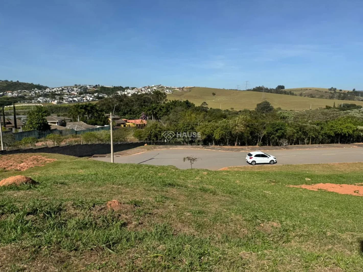 Terreno à venda no Condomínio Terras da Fazenda – Itatiba/SP - Terreno em Bairro do Engenho SP