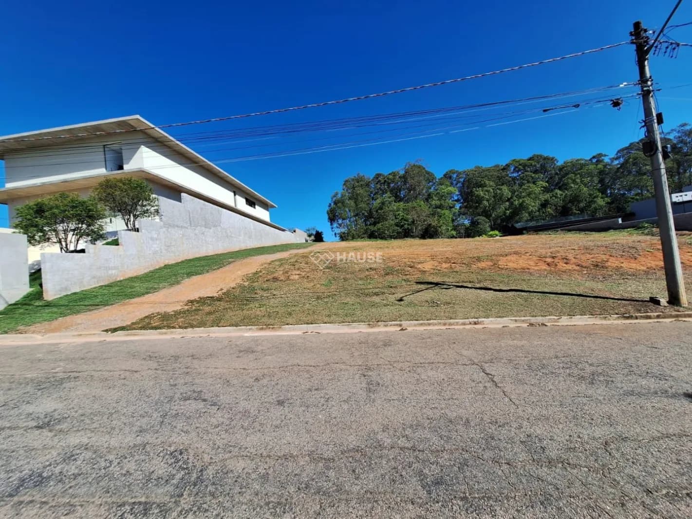 Terreno à Venda no Condomínio Ville de France – Itatiba/SP - Terreno em Condomínio Ville de France SP
