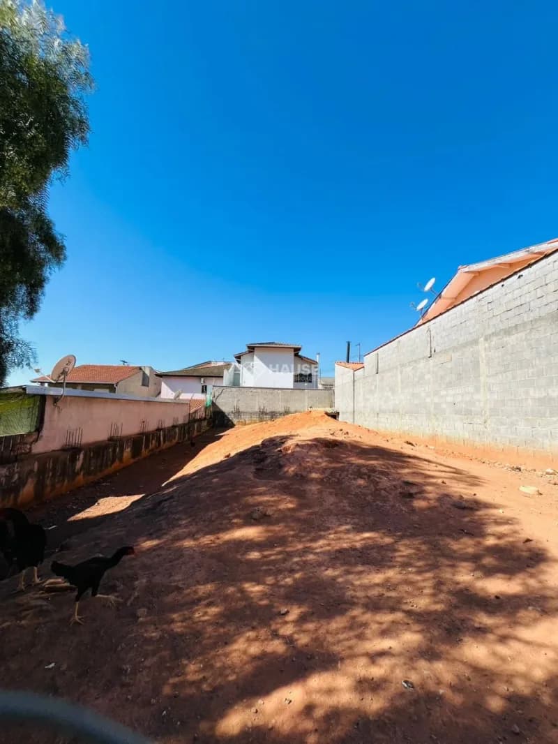 Terreno à Venda no Loteamento Itatiba Park – Itatiba/SP - Terreno em Loteamento Itatiba Park SP