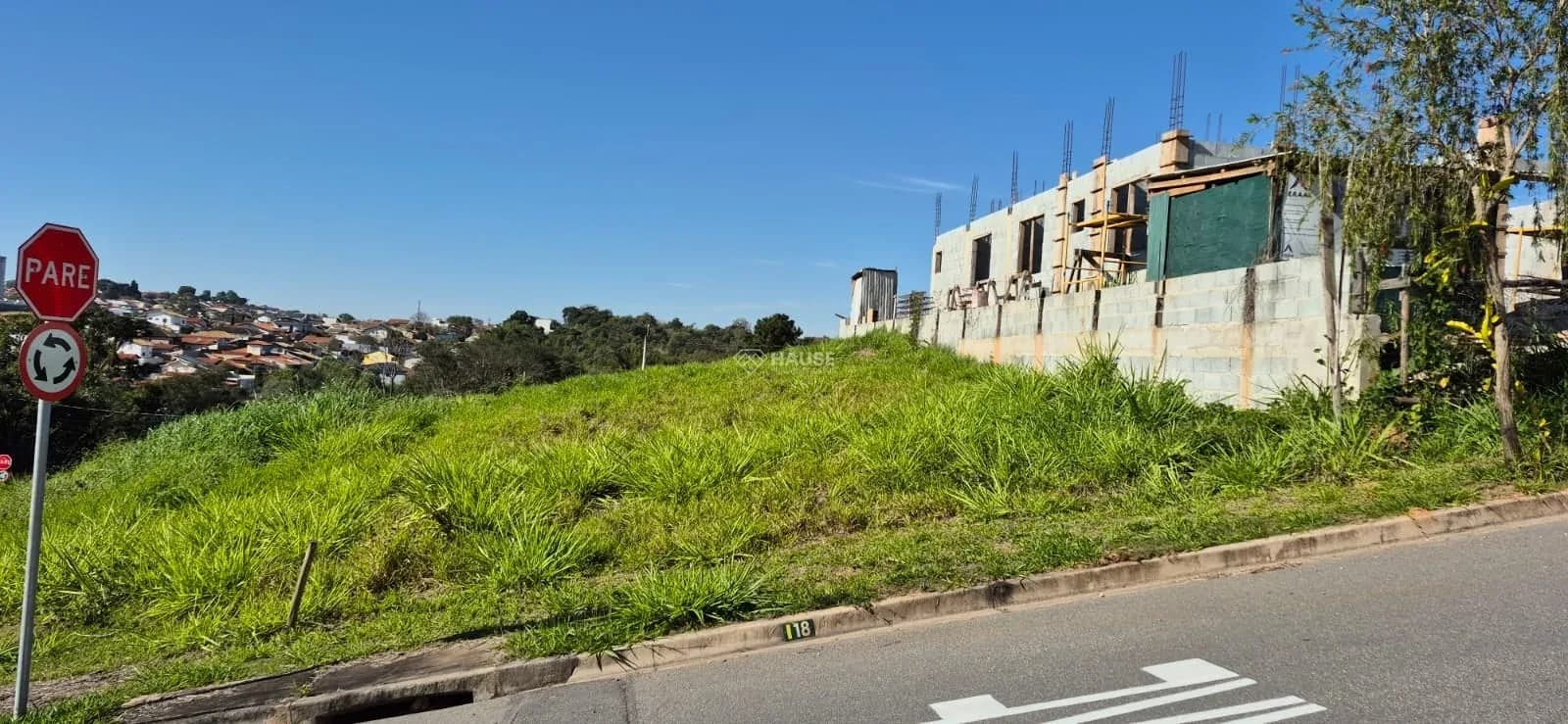 Terreno à venda no Loteamento Quinta dos Bons Ventos em Itatiba/SP – 250 m² por R$ 250.000 - Terreno em Reserva do Parque SP