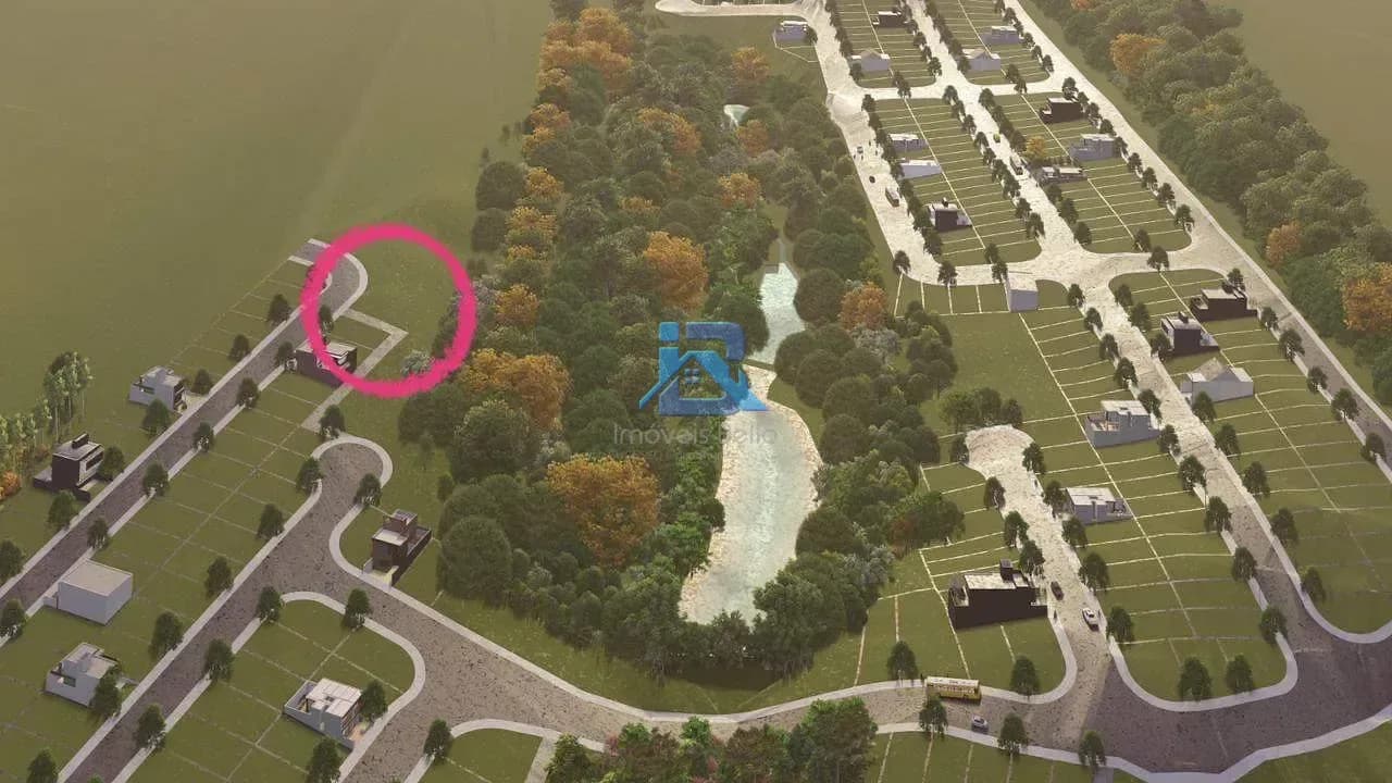 Terreno à venda no Parque dos Oitis, Jardim das Nações, Itatiba, SP - Terreno em Jardim das Nações SP
