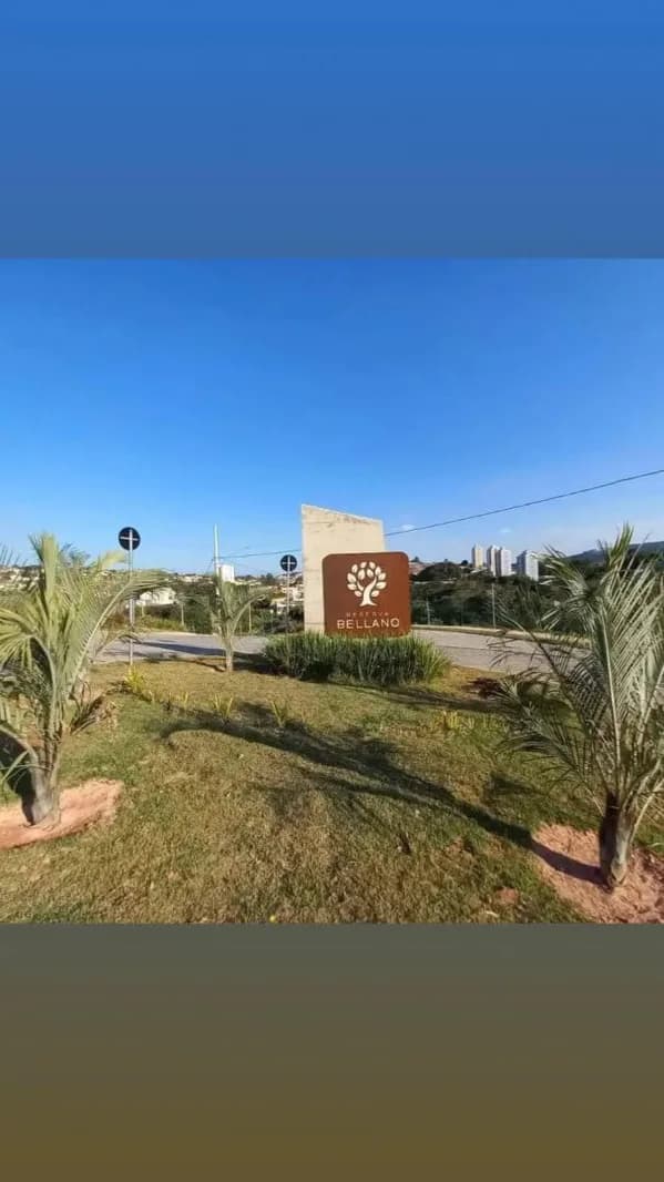 Terreno à Venda no Reserva Bellano – Itatiba/SP | 250m² | Excelente Oportunidade - Terreno em Reserva Bellano SP