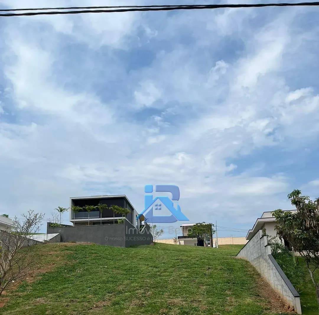 Terreno à venda San Giovanni , Itatiba, SP - Terreno em Residencial Fazenda Santa Rosa SP