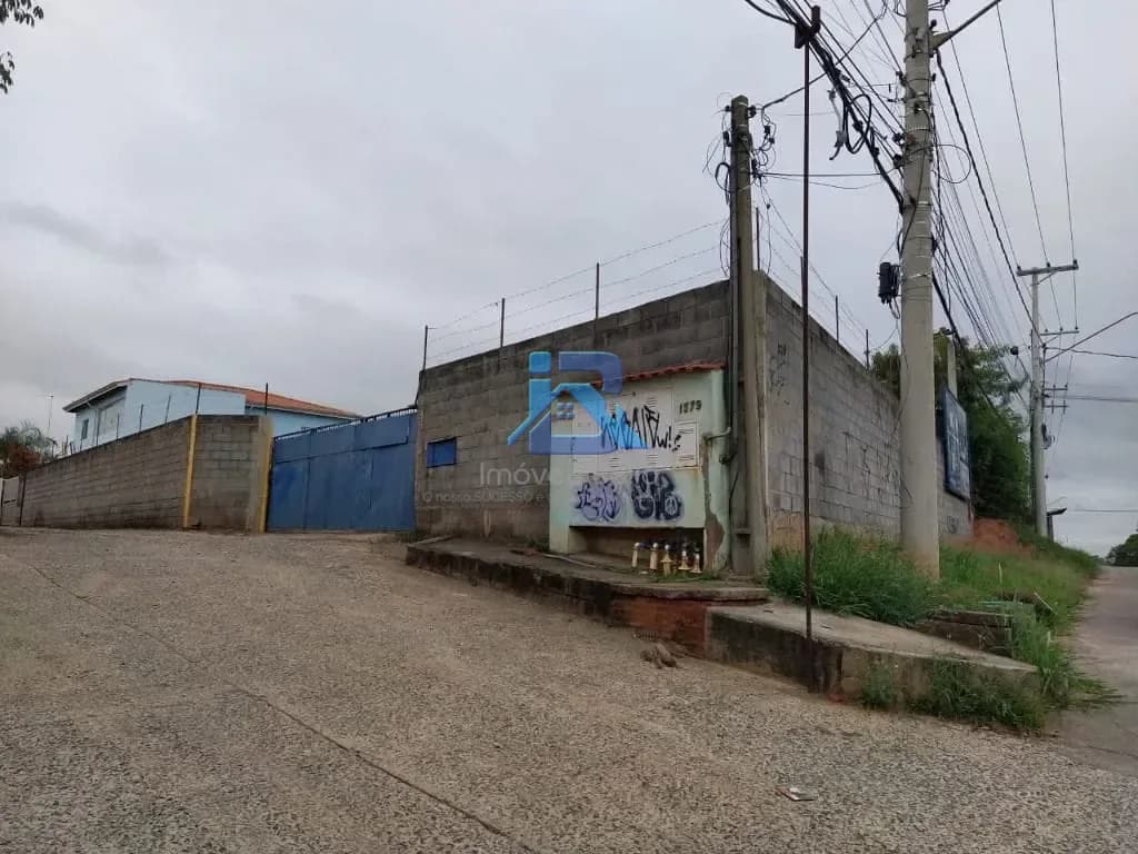 Terreno Comercial à venda - Bairro do Poste - Jundiaí/SP - Terreno em Bairro do Poste SP