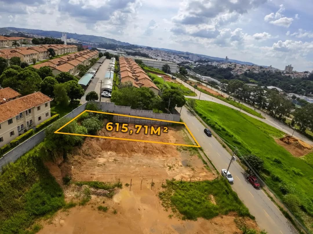 Terreno Comercial no Loteamento Parque dos Canários – Itatiba/SP - Comercial (outro) em Loteamento Parque dos Canários SP