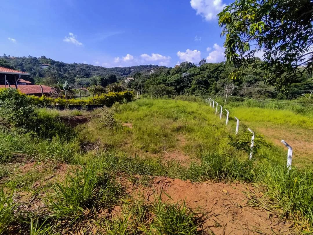 Terreno de 1.096,40m² no Loteamento Chácaras San Martin – Itatiba/SP - Terreno em Chácara San Martin I SP