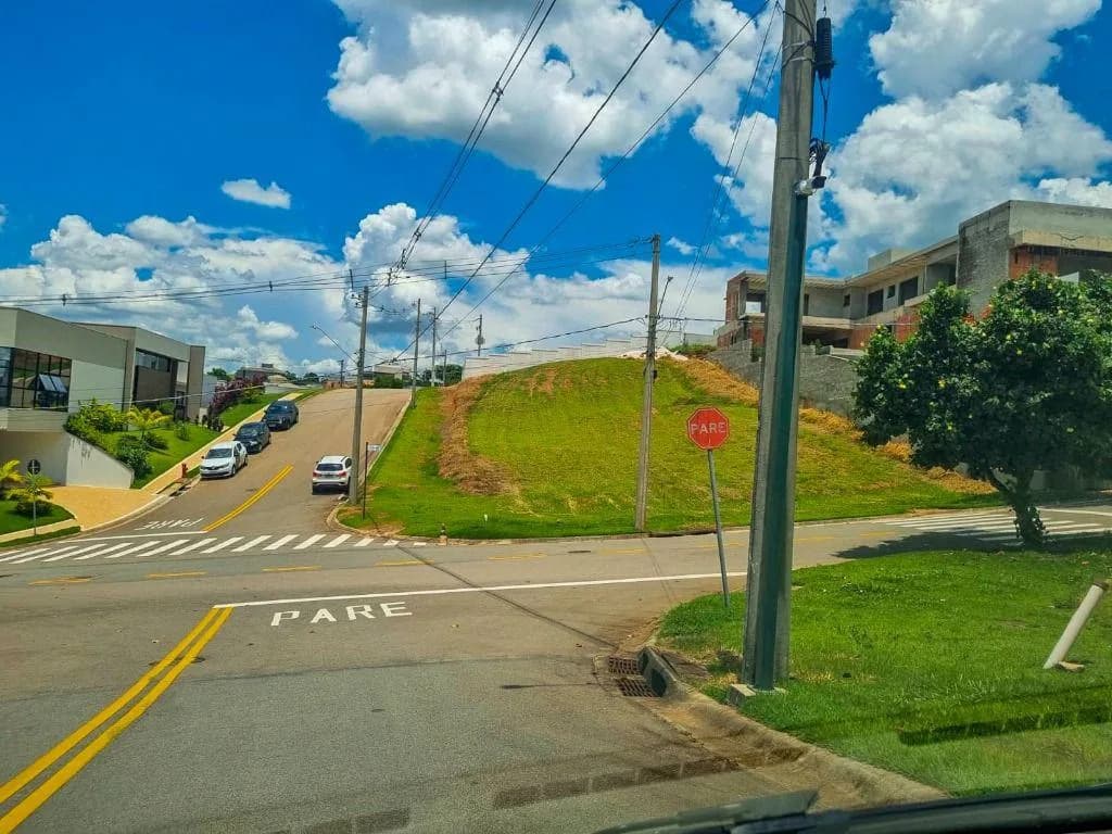 Terreno de 1.370m² no Condomínio Reserva Santa Rosa – Itatiba/SP - Terreno em Itatiba SP