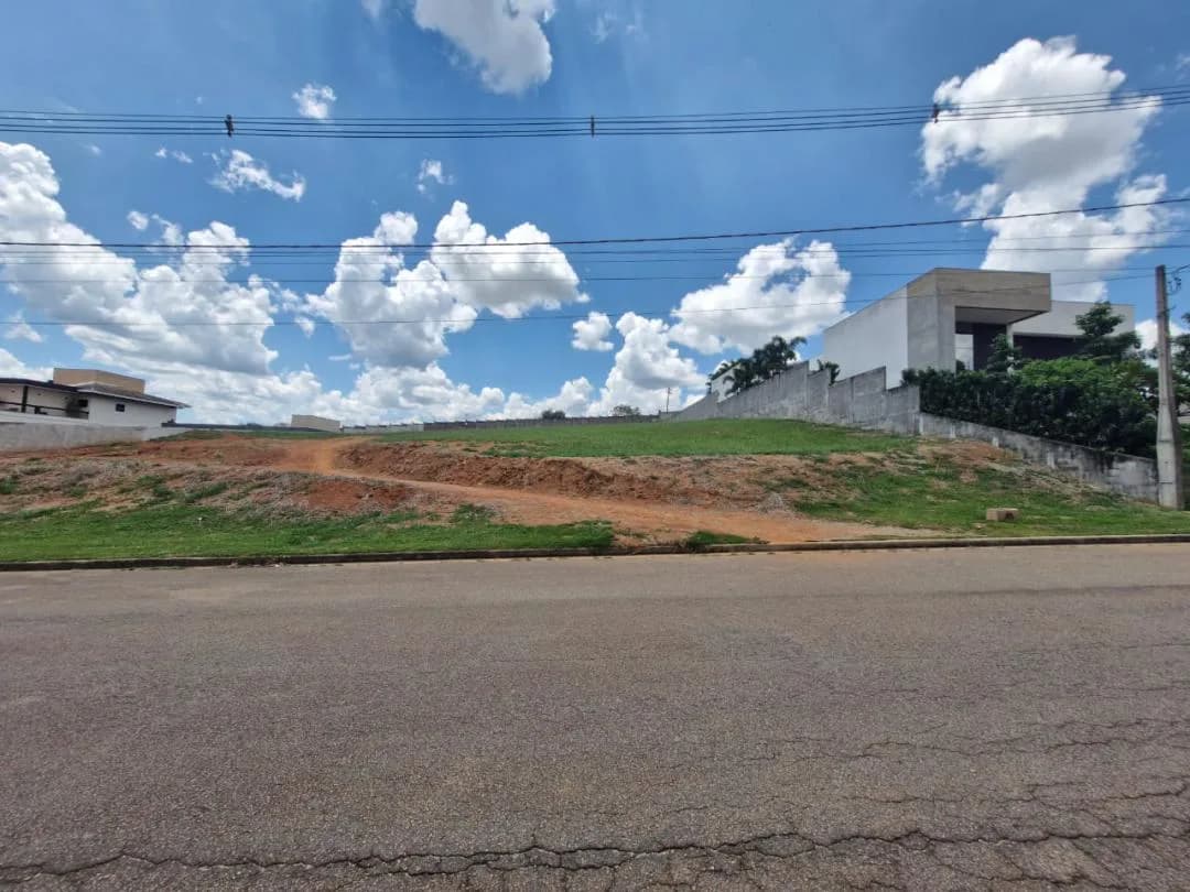 Terreno de 1.541m² no Condomínio Ville de France – Itatiba, SP - Terreno em Condomínio Ville de France SP