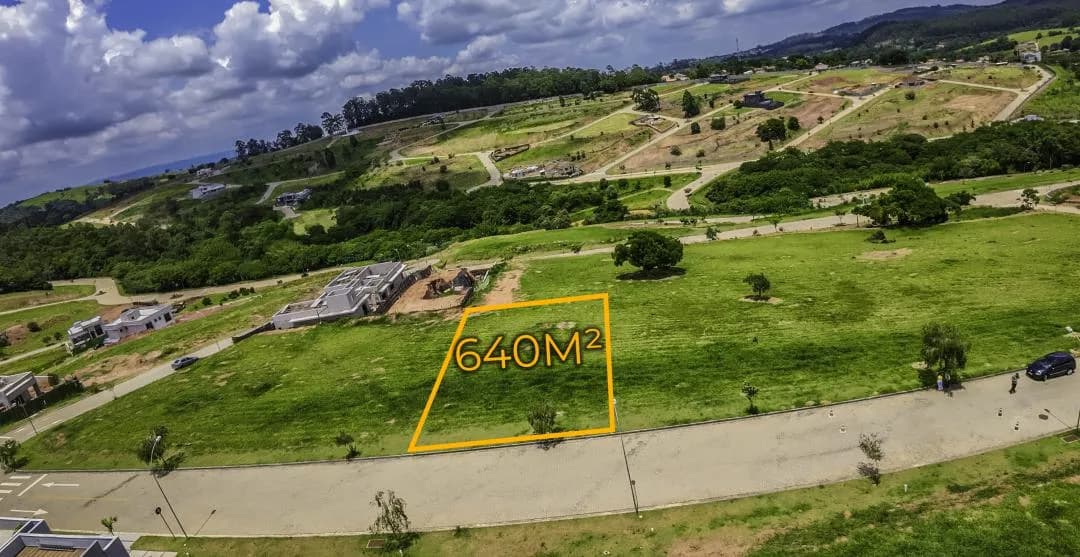 Terreno Exclusivo no Condomínio GSP Arts – Itatiba/SP - Terreno em Bairro Itapema SP