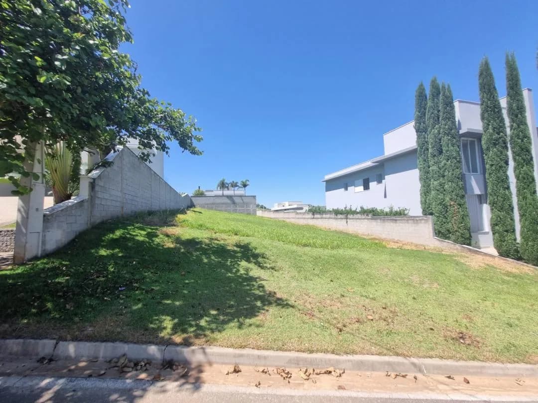 Terreno no Condomínio Sete Lagos – Itatiba/SP - Terreno em Itatiba SP