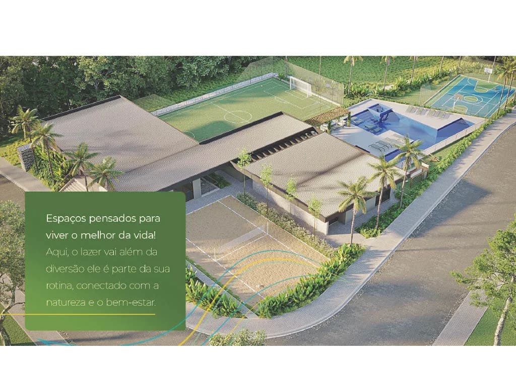 Spazio Serenità - Terrenos em Condomínio - Terreno em Itatiba SP
