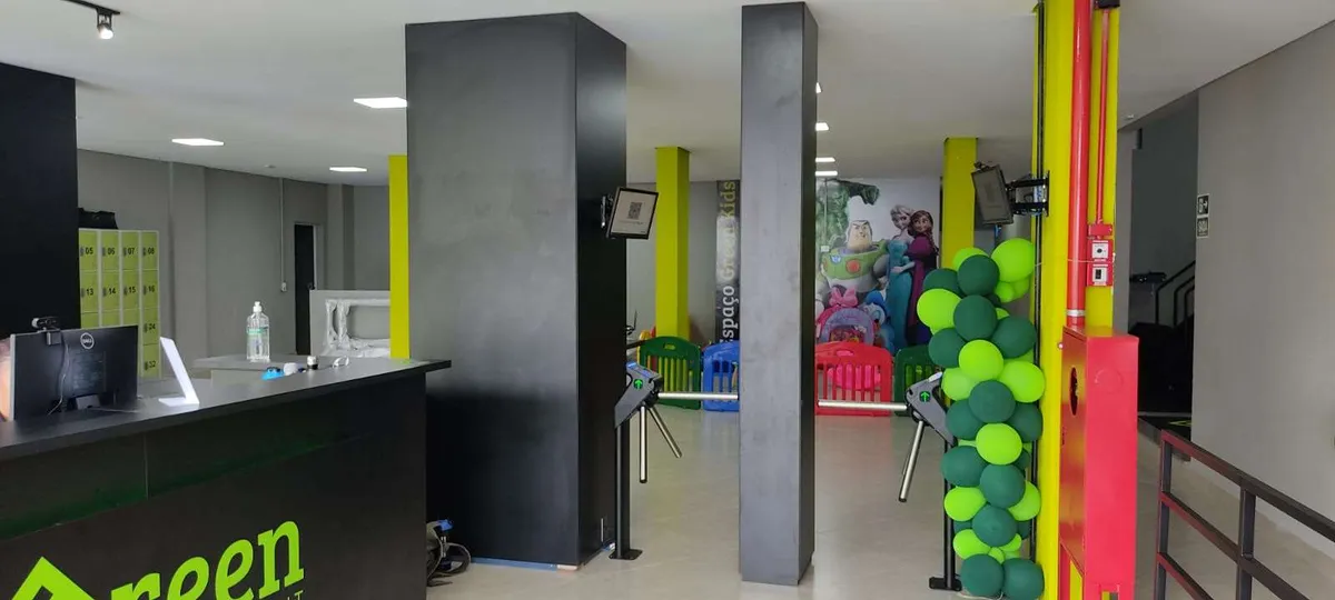 Impacto Fitness — Fitness em Itatiba em Itatiba