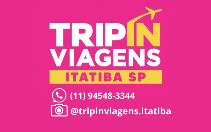 Trip In Viagens Itatiba - Turismo e Viagens em Itatiba, SP