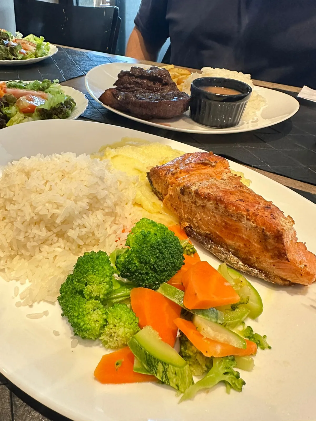 Buffalo Bill Steak House